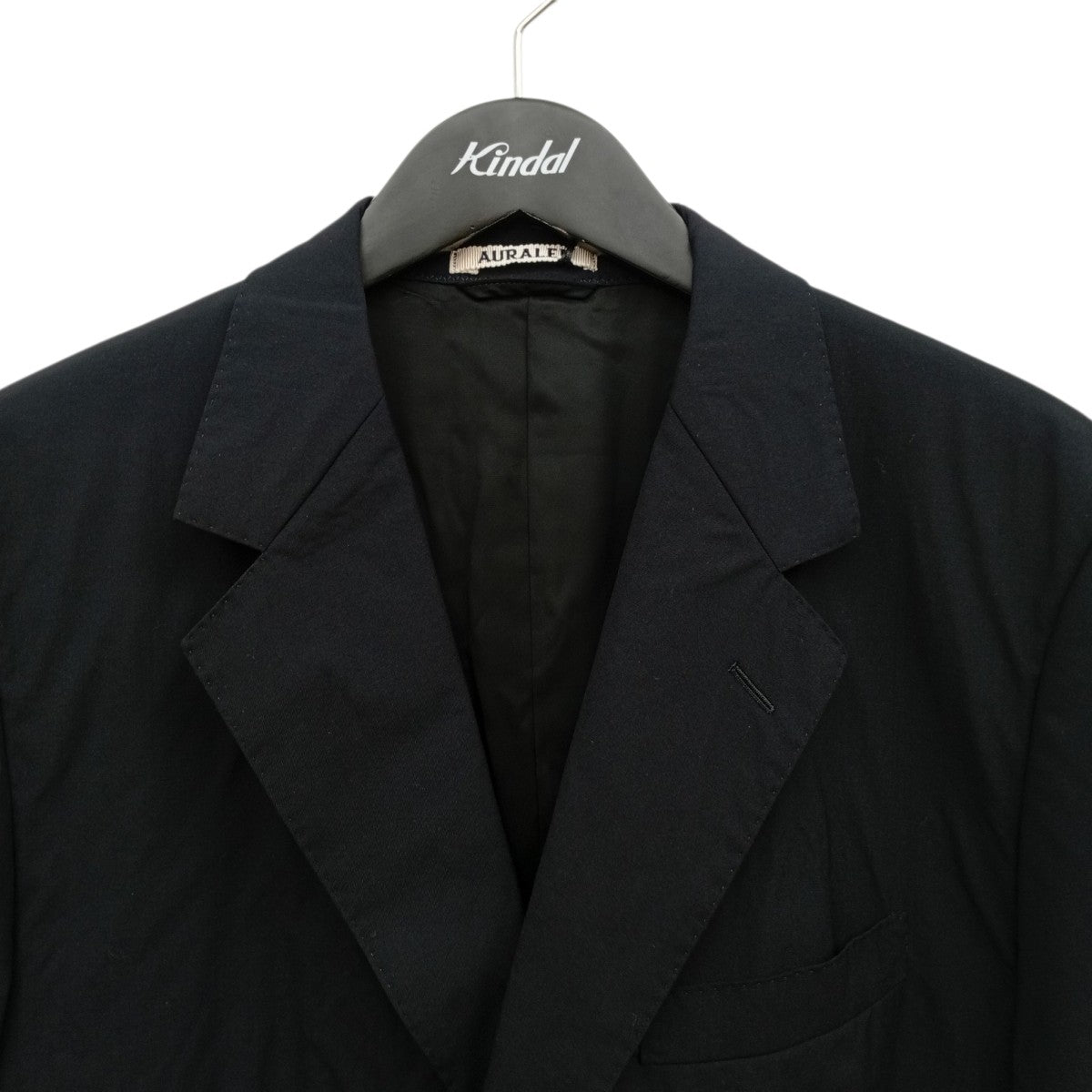SUPER FINE TROPICAL WOOL JACKETジャケットA24SJ01WT