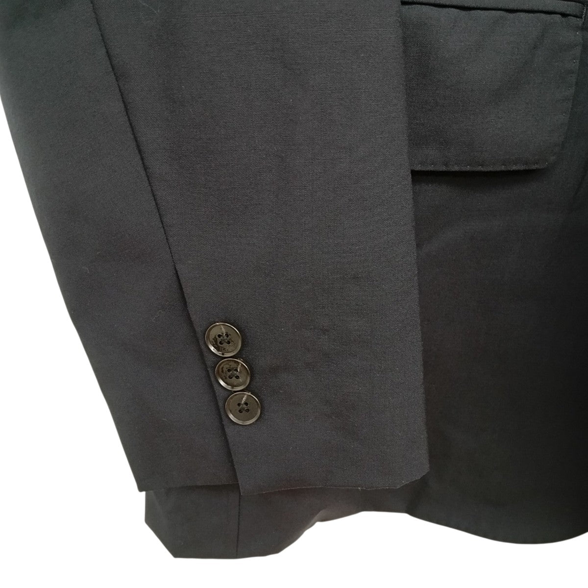 SUPER FINE TROPICAL WOOL JACKETジャケットA24SJ01WT