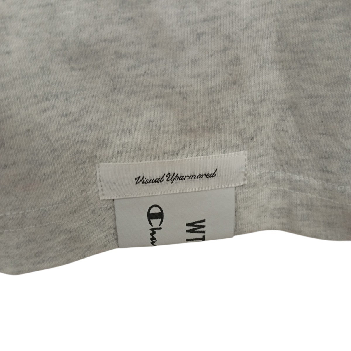 25AWACADEMY LS COTTONロングスリーブカットソーC8-D410