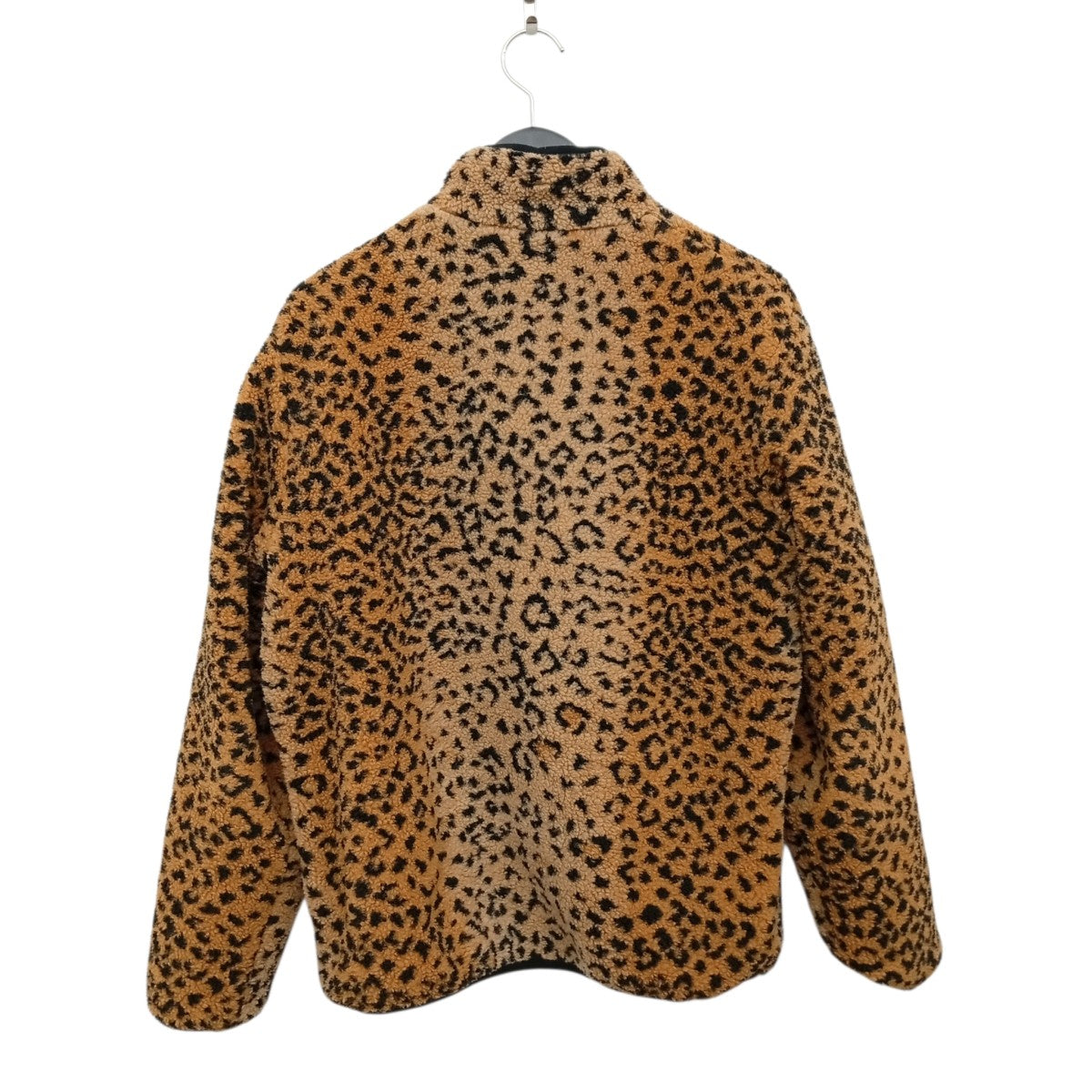 17AWLeopard Fleece reversible Jacketリバーシブルジャケット
