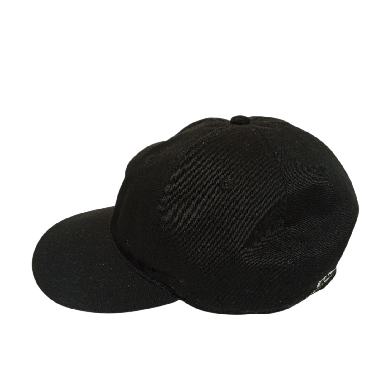 T-6M Cap Ctp．Twill BlackキャップUC2E9H01
