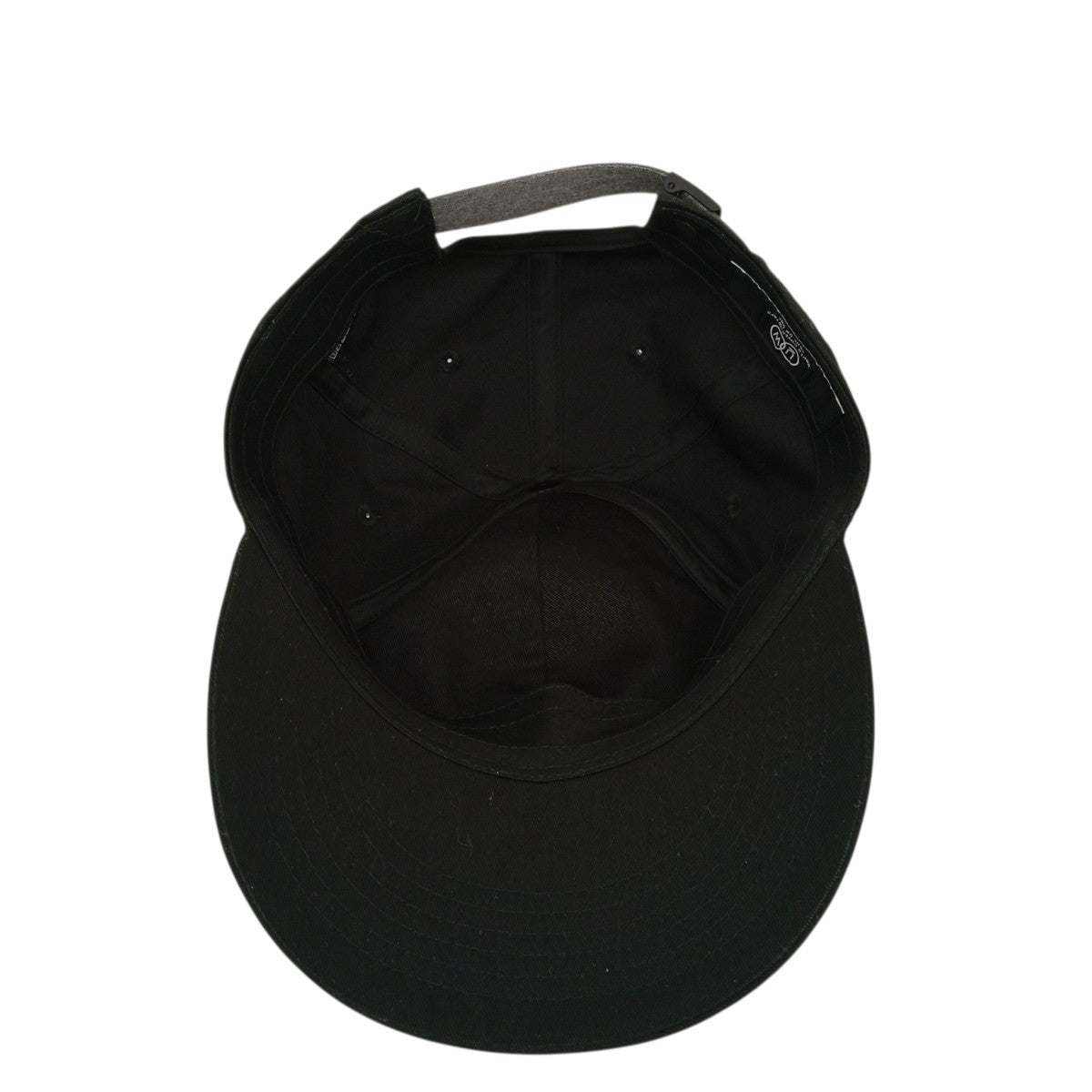 T-6M Cap Ctp．Twill BlackキャップUC2E9H01
