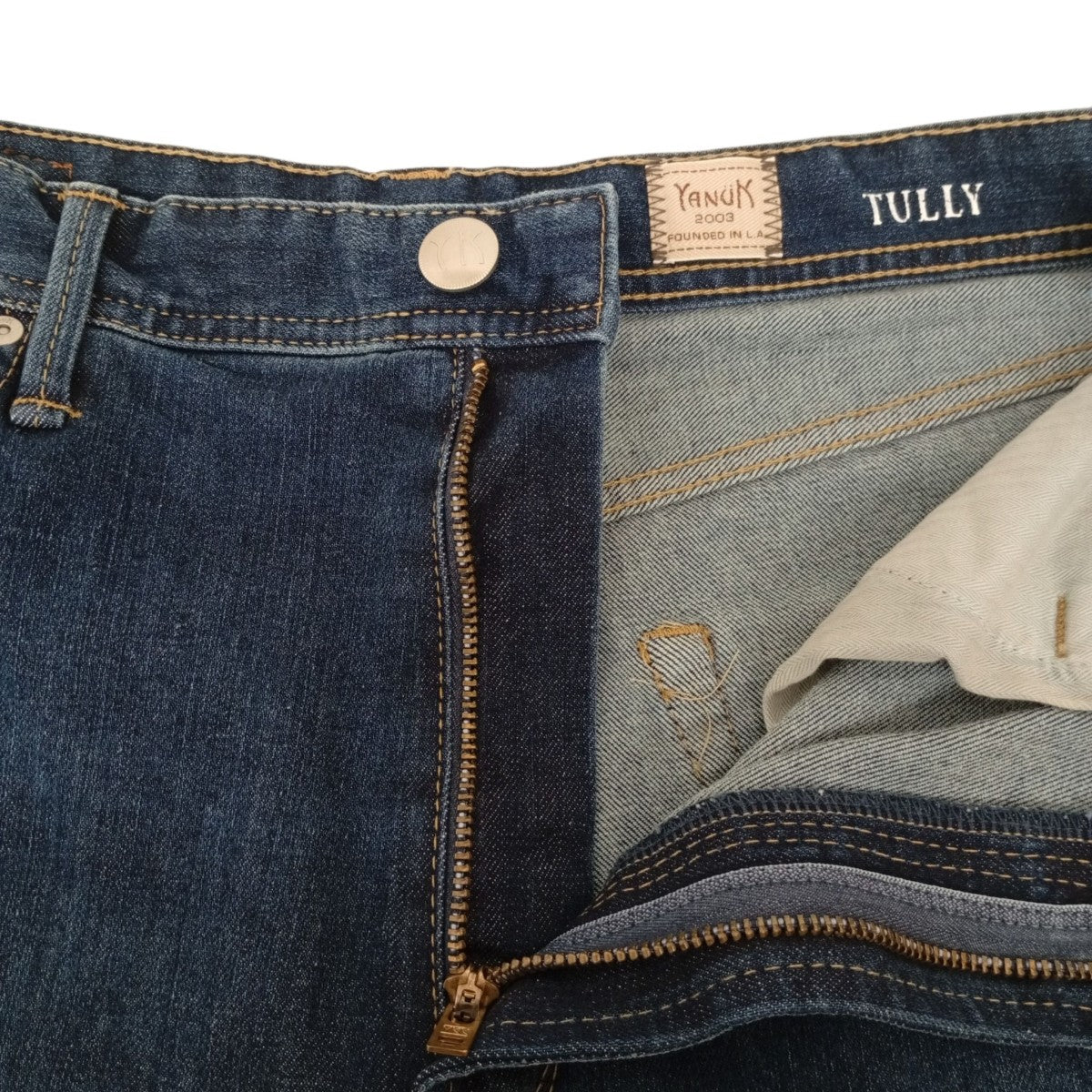 TULLY PIBデニムパンツ57243007