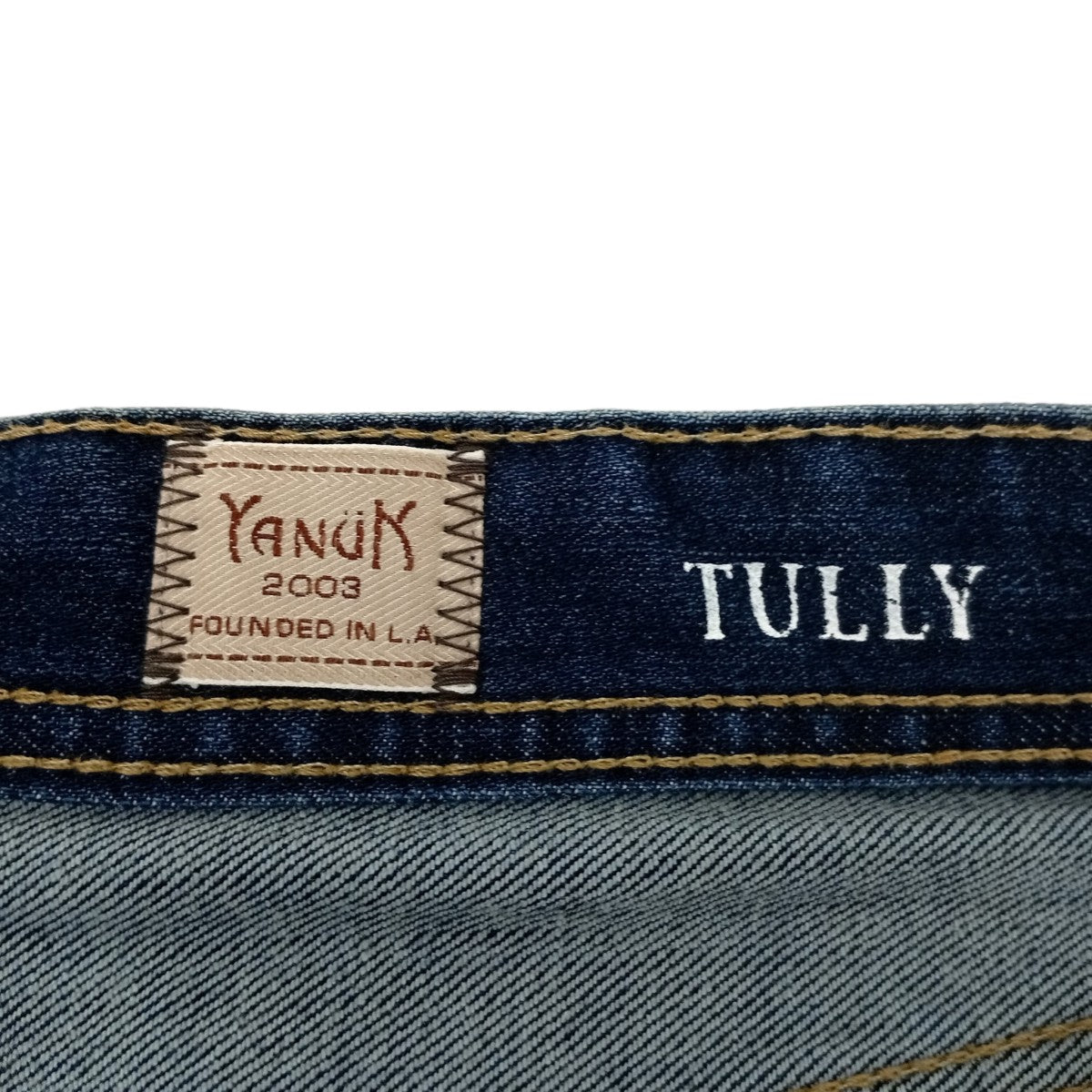 TULLY PIBデニムパンツ57243007