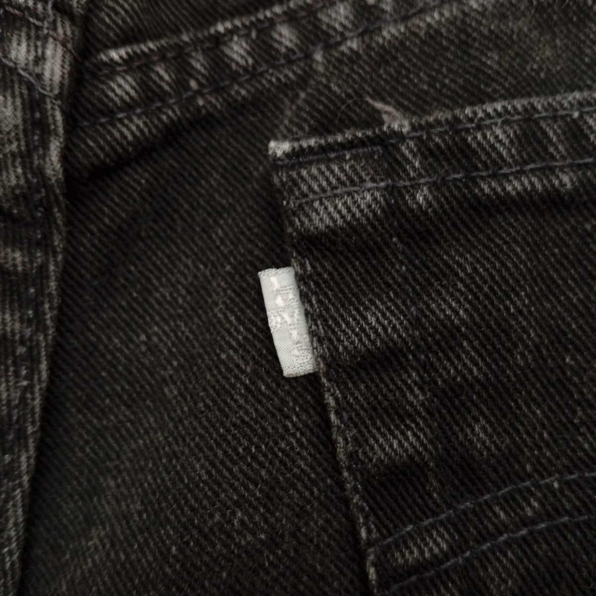 Silver Tab BAGGY 90s USA製デニムパンツ
