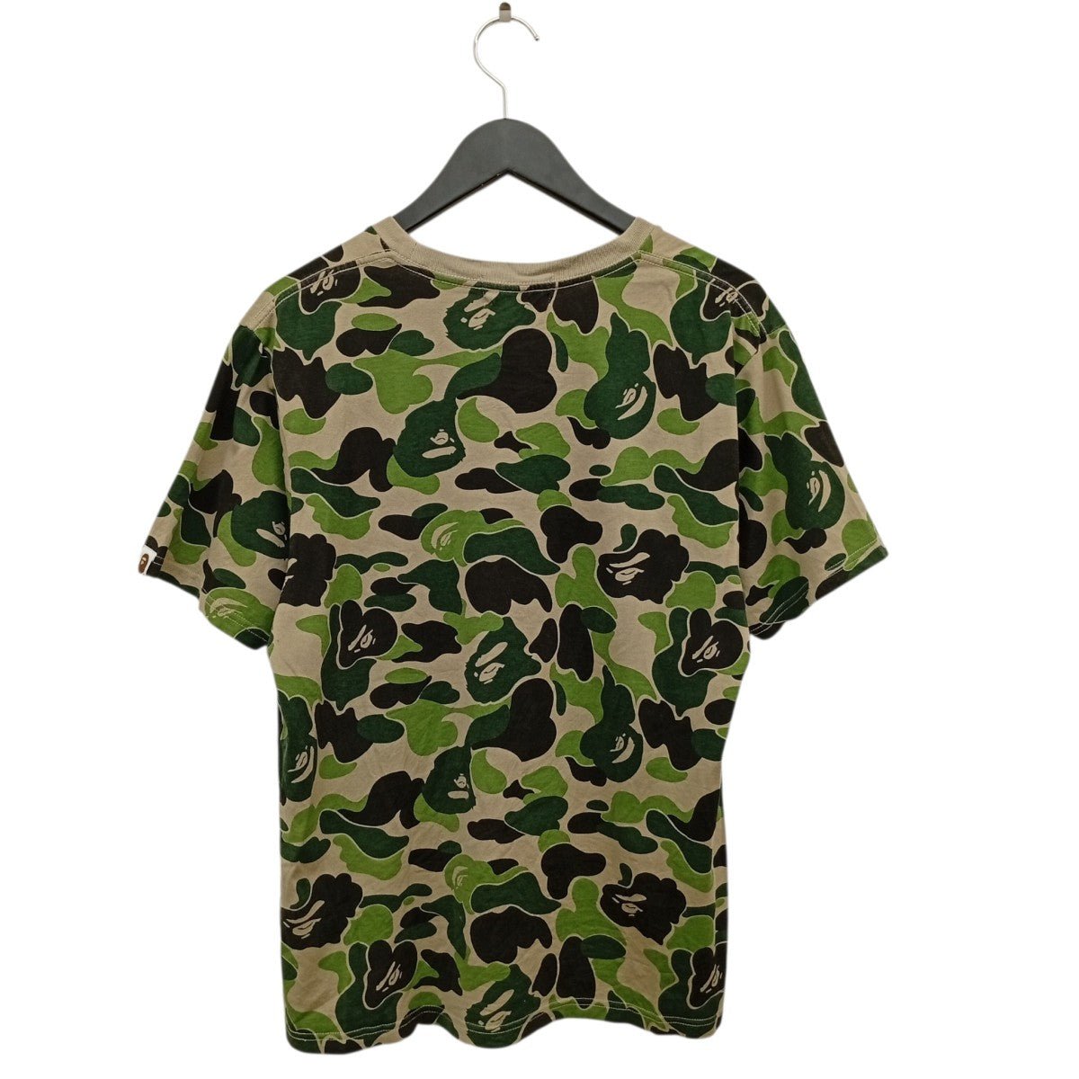 ABC CAMO BUSY WORKS TEETシャツ