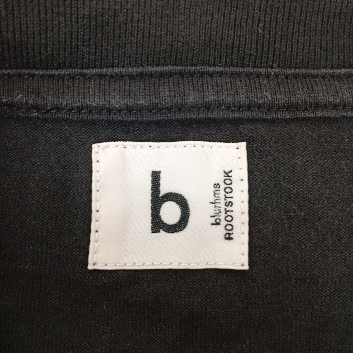 TシャツbROOTS23S34