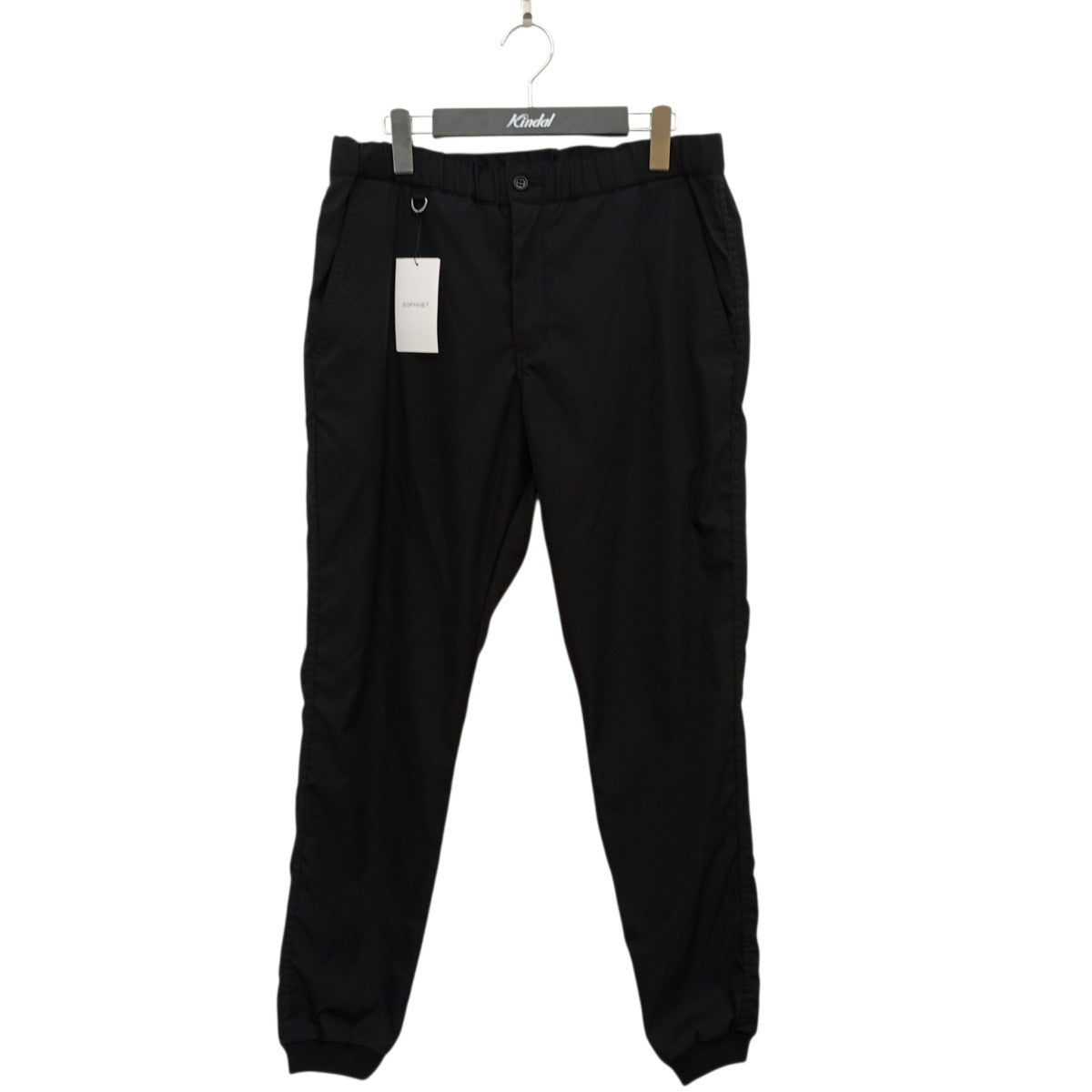 SLIM-FIT RIBBED PANTSパンツSPNT-260060