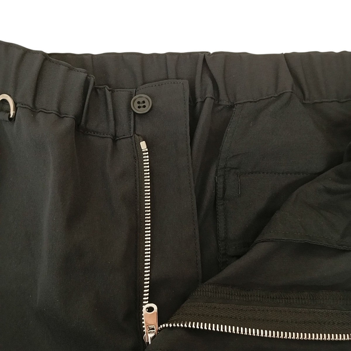 SLIM-FIT RIBBED PANTSパンツSPNT-260060
