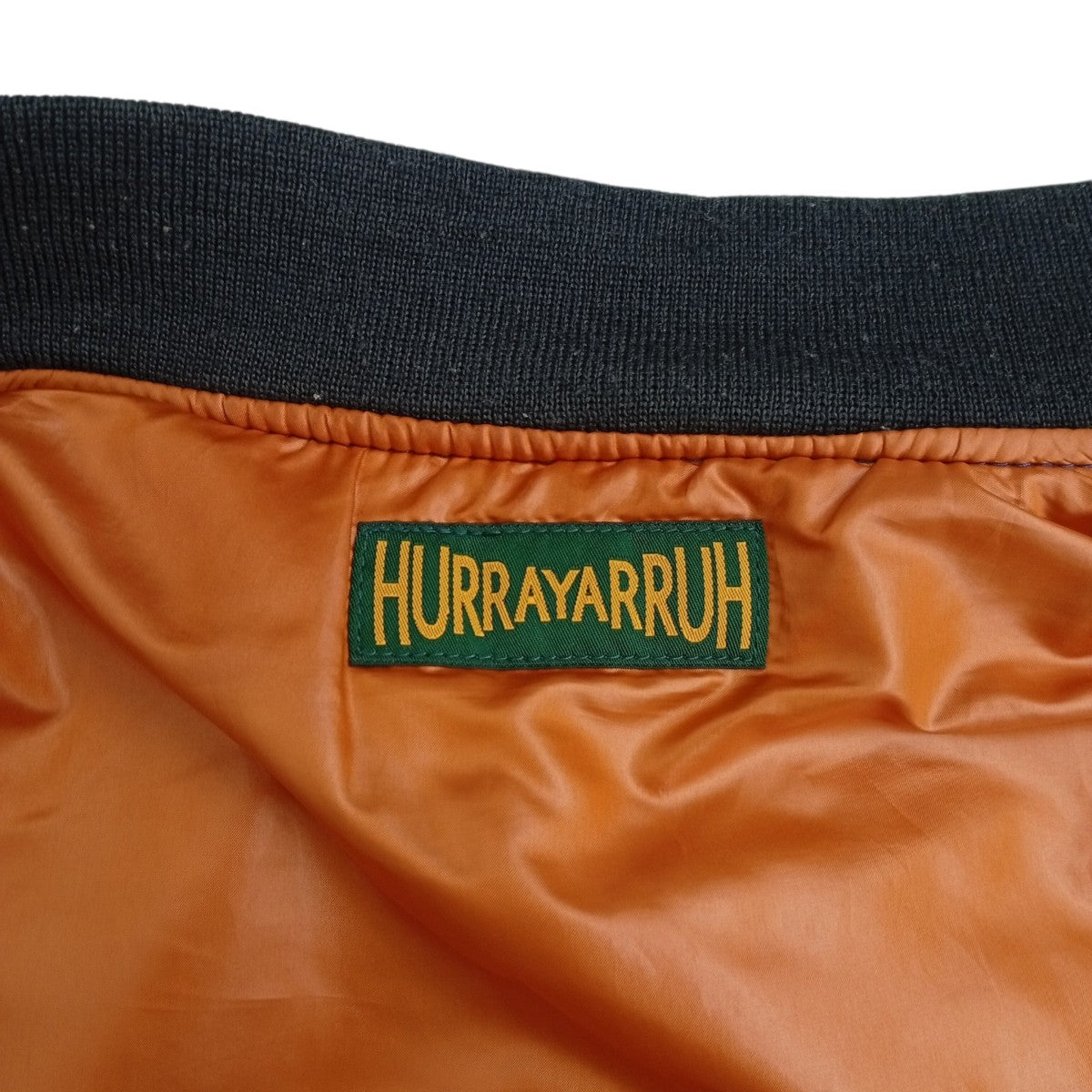 HURRAY HURRAY リメイクジャケット中綿ジャケットC1018-2 古着・中古-5枚目のアイテム画像