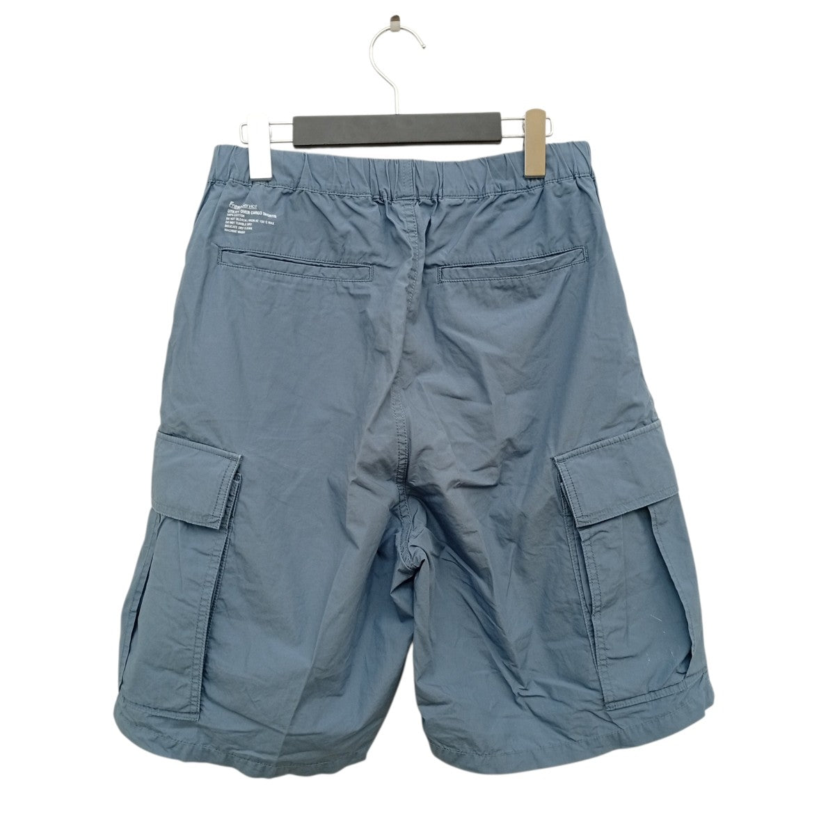 UTILITY OVER CARGO SHORTSハーフパンツFSW-21-PT-81