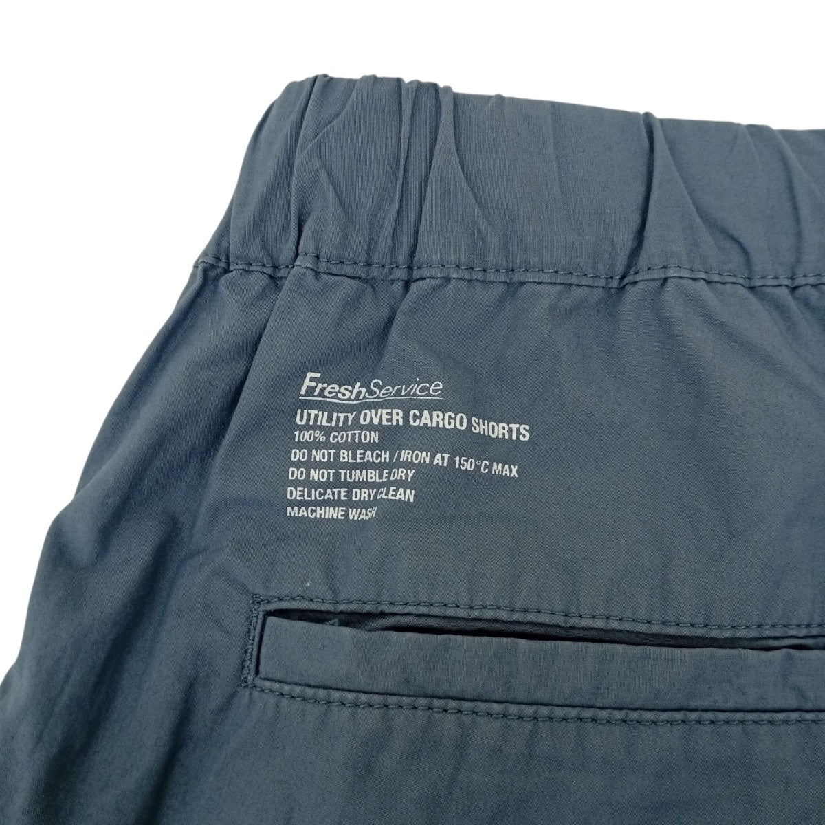 UTILITY OVER CARGO SHORTSハーフパンツFSW-21-PT-81