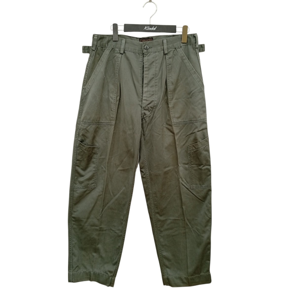 U．S．AIR FORCE MECHANIC PANTS   50Sパンツ8405-281-9600
