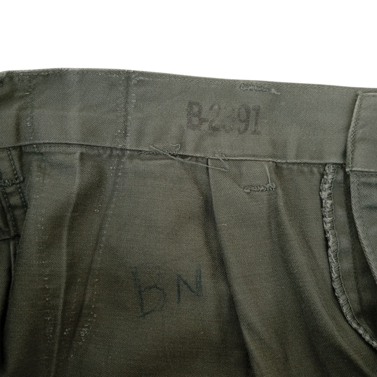 U．S．AIR FORCE MECHANIC PANTS   50Sパンツ8405-281-9600