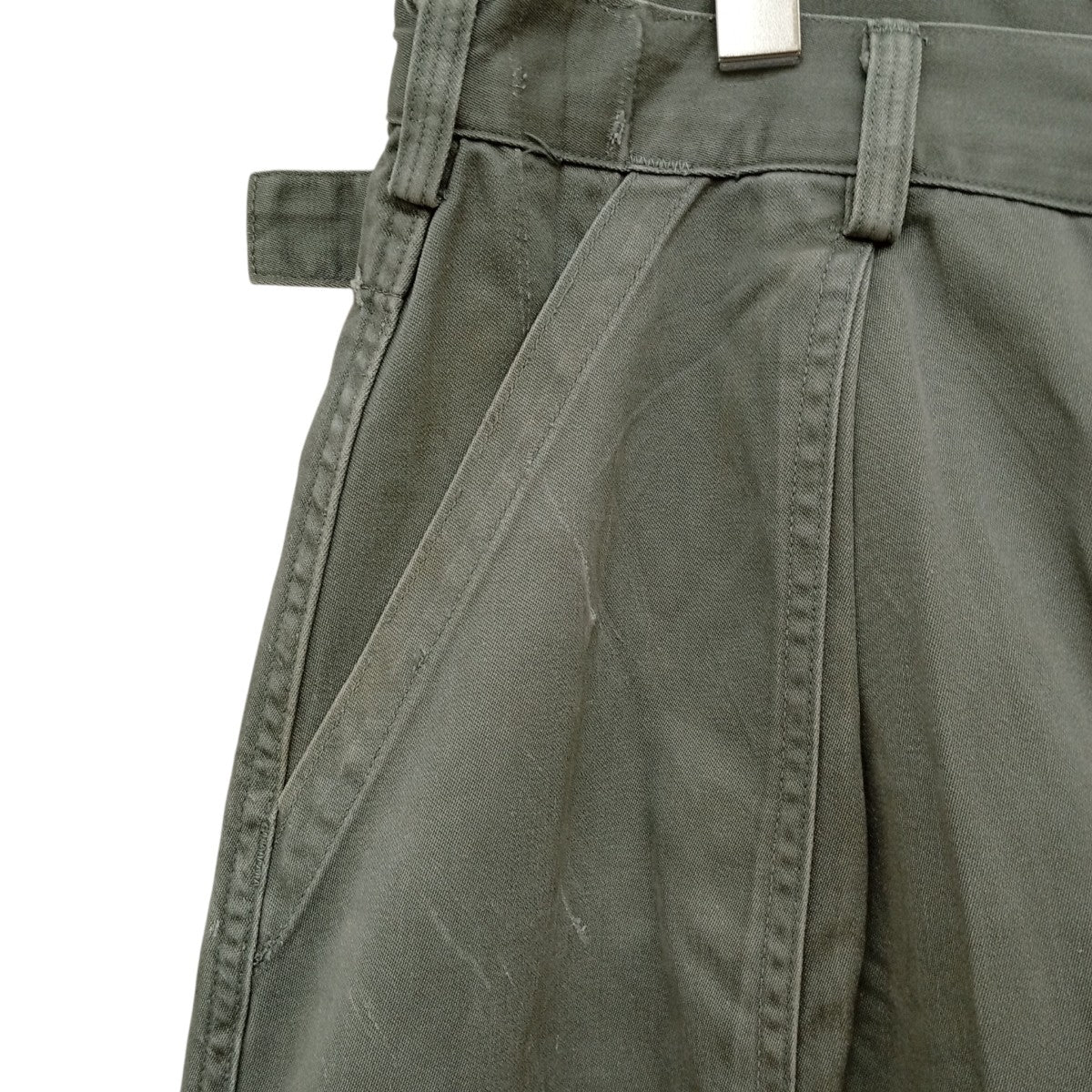 U．S．AIR FORCE MECHANIC PANTS   50Sパンツ8405-281-9600