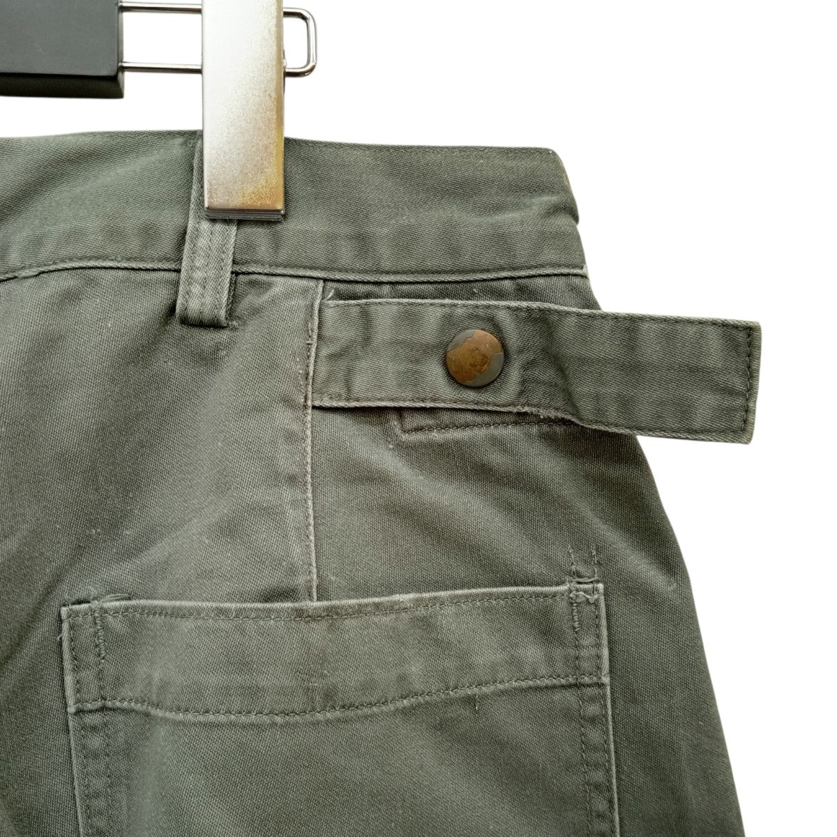 U．S．AIR FORCE MECHANIC PANTS   50Sパンツ8405-281-9600