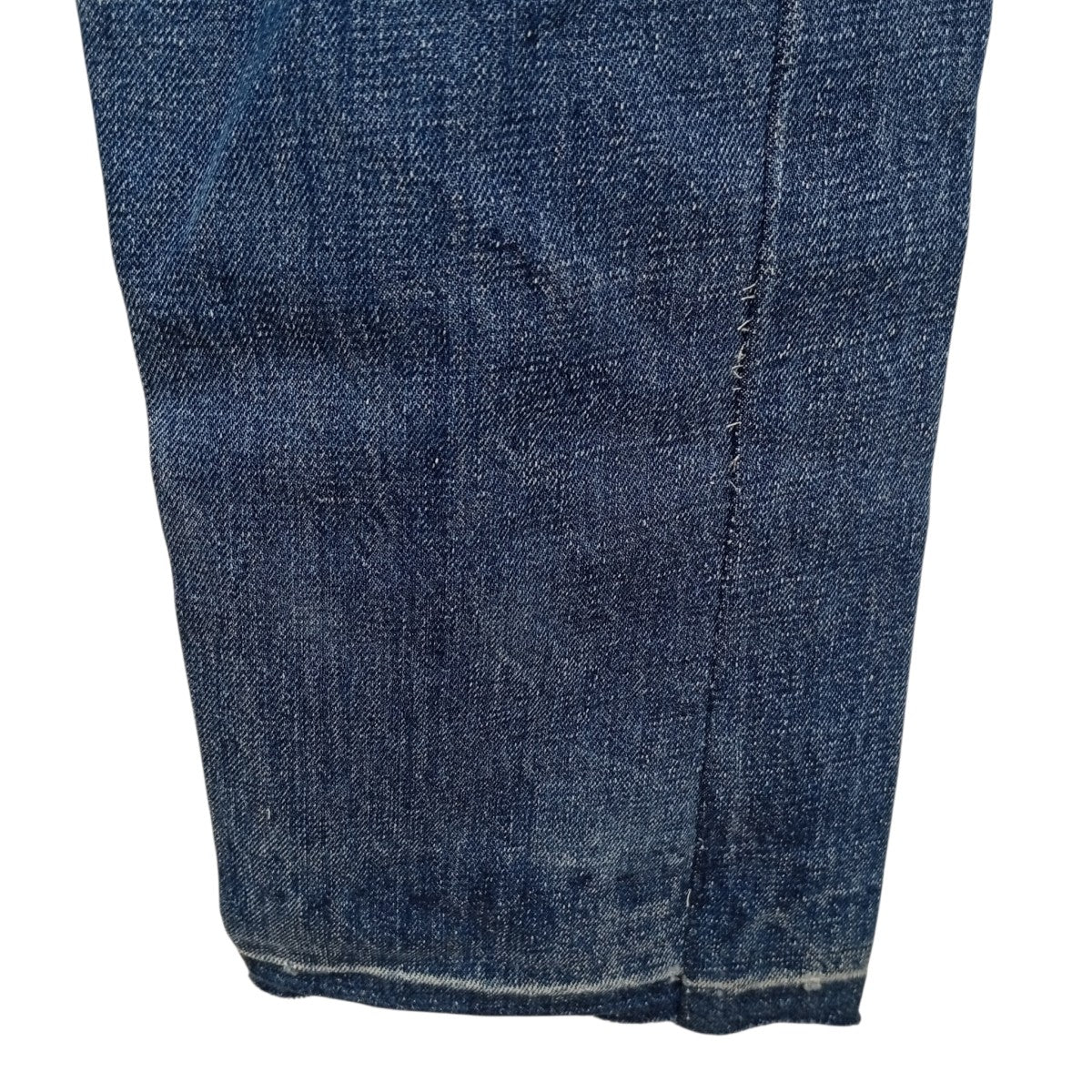 66前期 505 BIGE  ボタン裏5 シングルステッチ 42TALON ZIPデニムパンツ