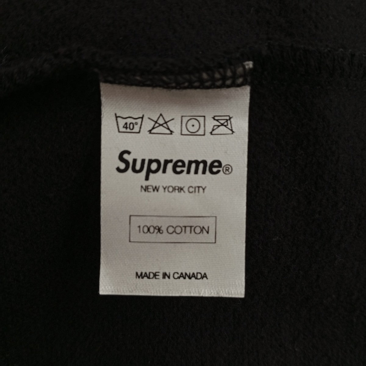 Court Zip Sweatトラックジャケット