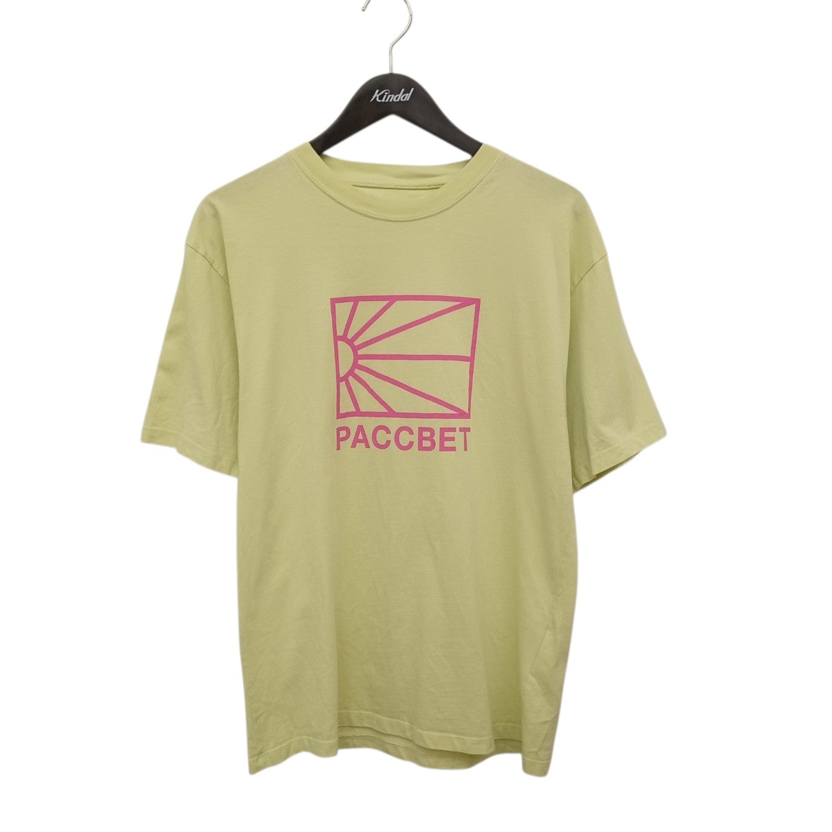 PACCBET Tシャツ 古着・中古-1枚目のアイテム画像