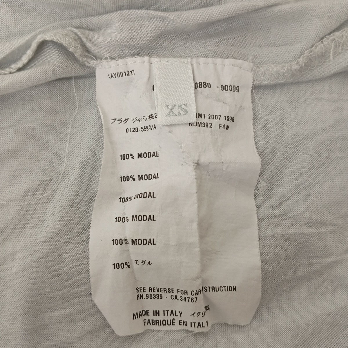Tシャツ000ET