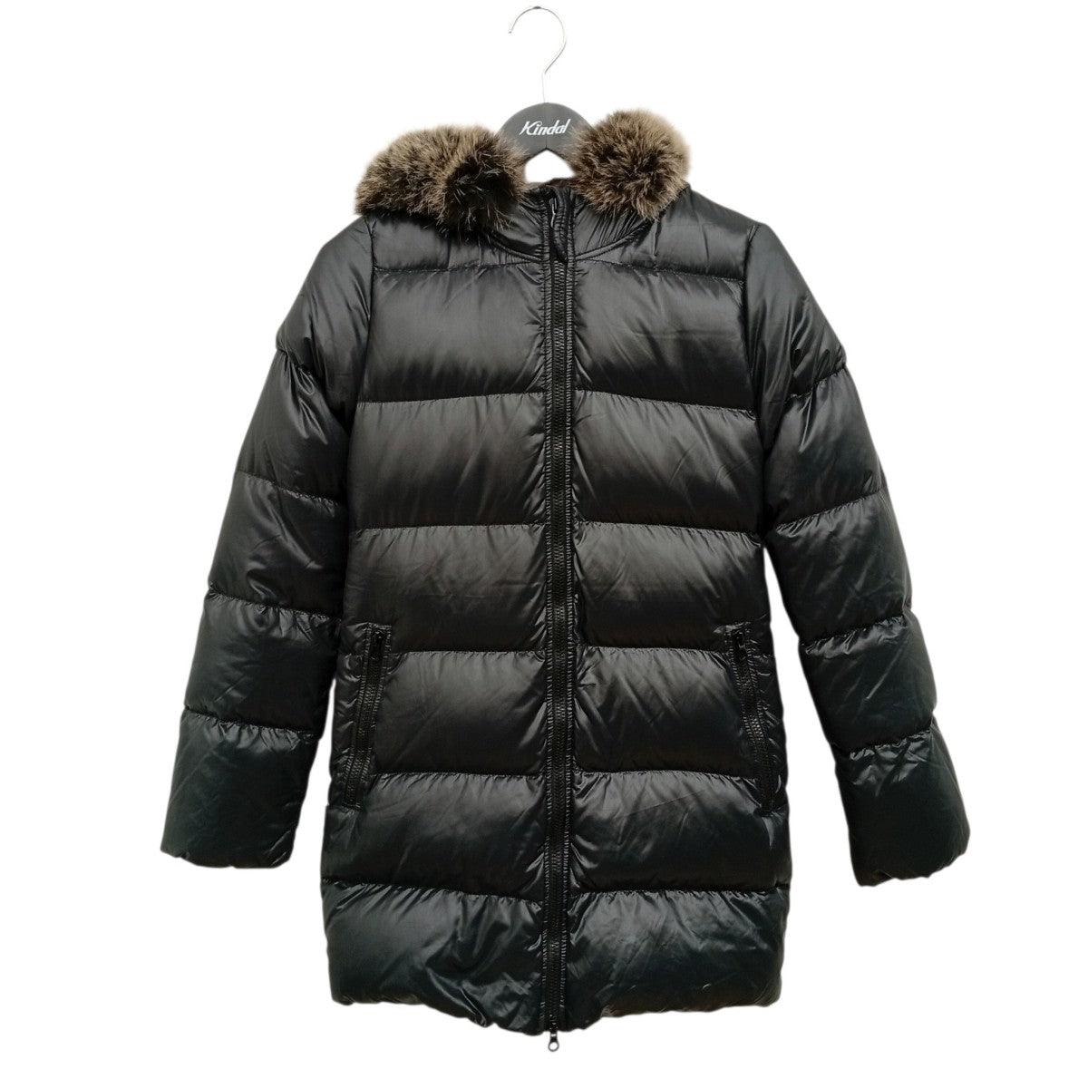 DUVETICA Kappaダウンコート 古着・中古-1枚目のアイテム画像