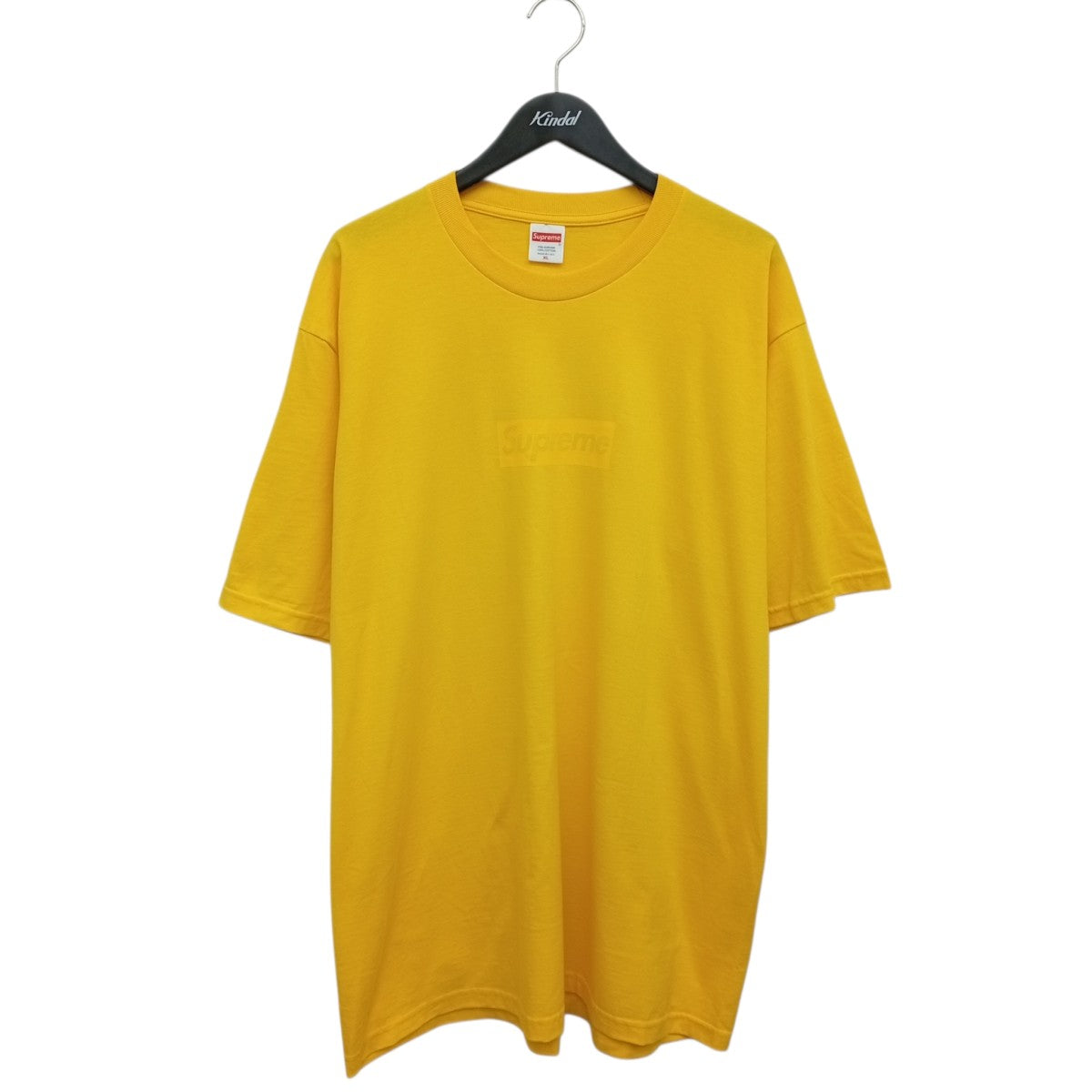 Tonal Box Logo Tee半袖カットソー