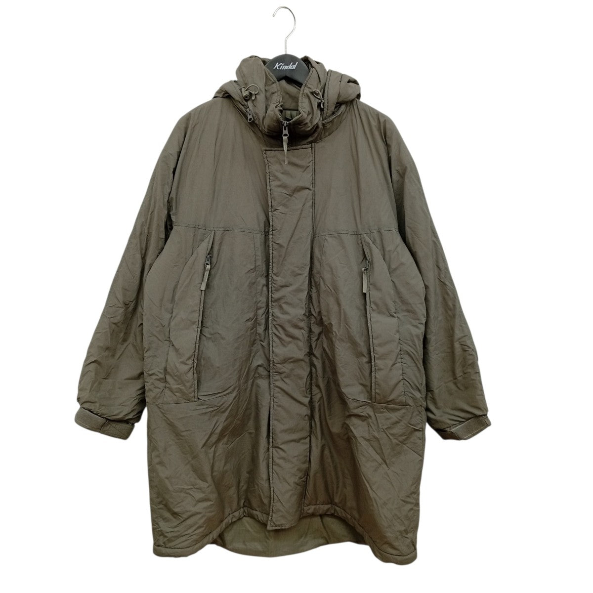 FREAK’S STORE PRIMALOFT モンスターパーカー ロング中綿コート1156248900311 古着・中古-1枚目のアイテム画像