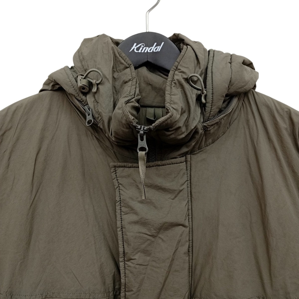 FREAK’S STORE PRIMALOFT モンスターパーカー ロング中綿コート1156248900311 古着・中古-4枚目のアイテム画像