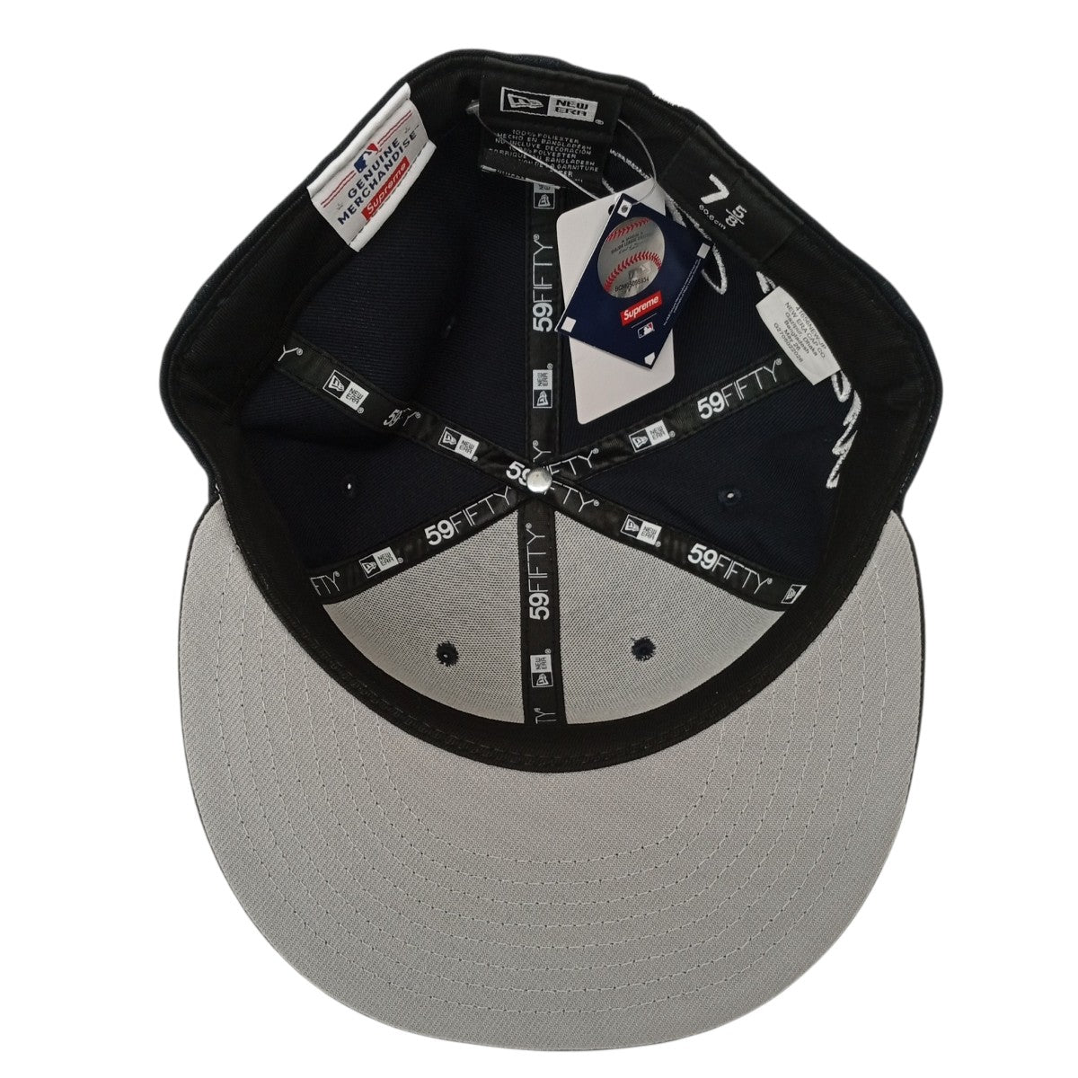 26SSNEW YORK YANKEESキャップ