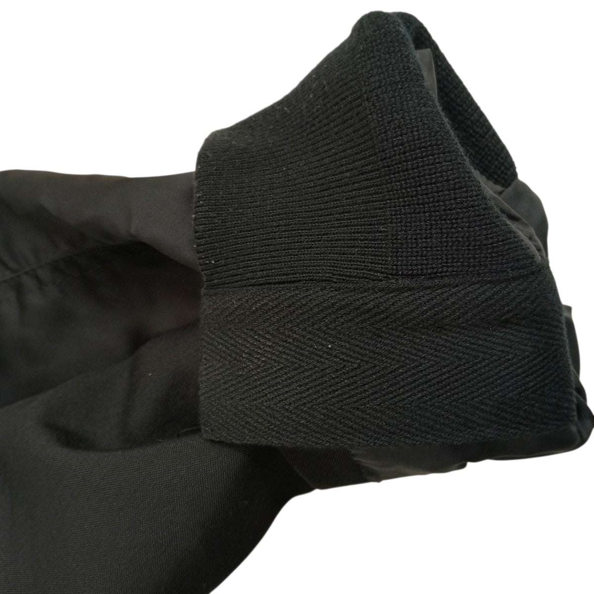 suiting mix blousonジャケット22-02784M