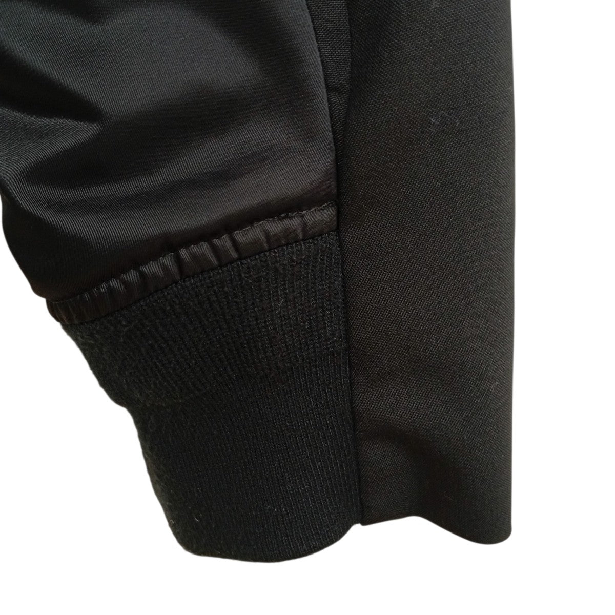 suiting mix blousonジャケット22-02784M