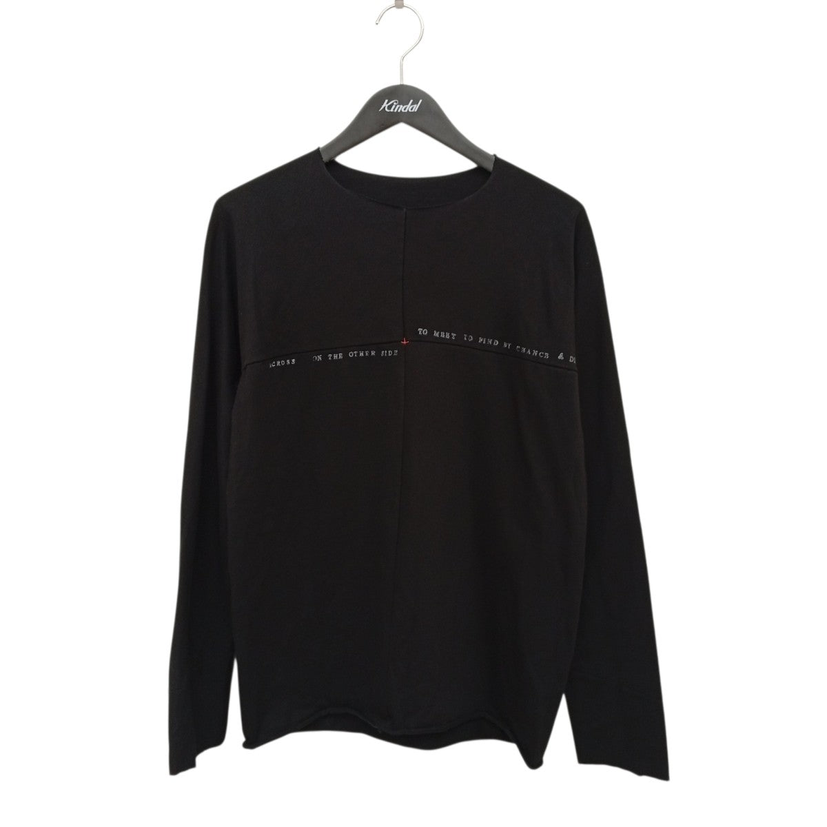 ロングスリーブカットソーT211D/W/JM11