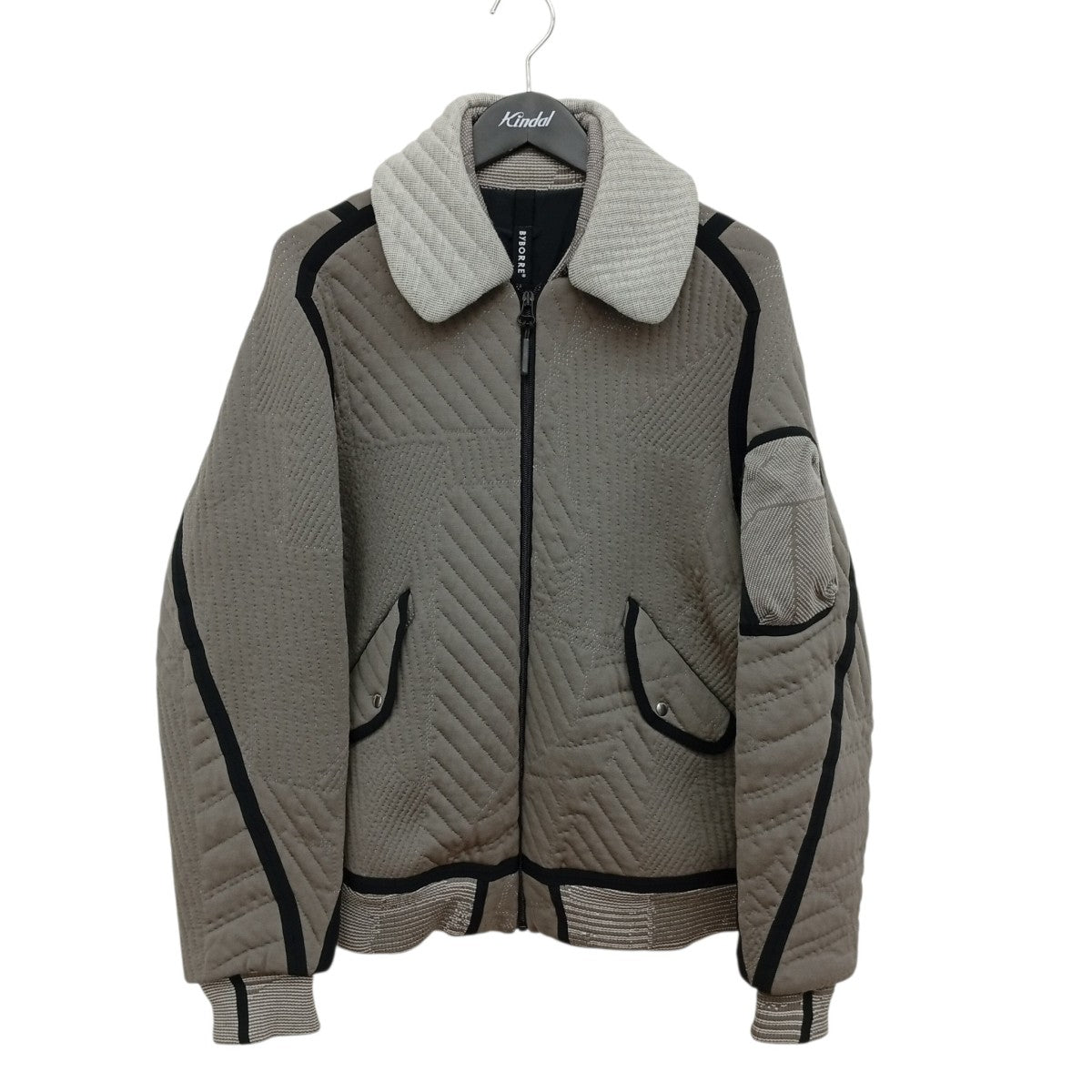 BYBORRE ジャケット 古着・中古-1枚目のアイテム画像