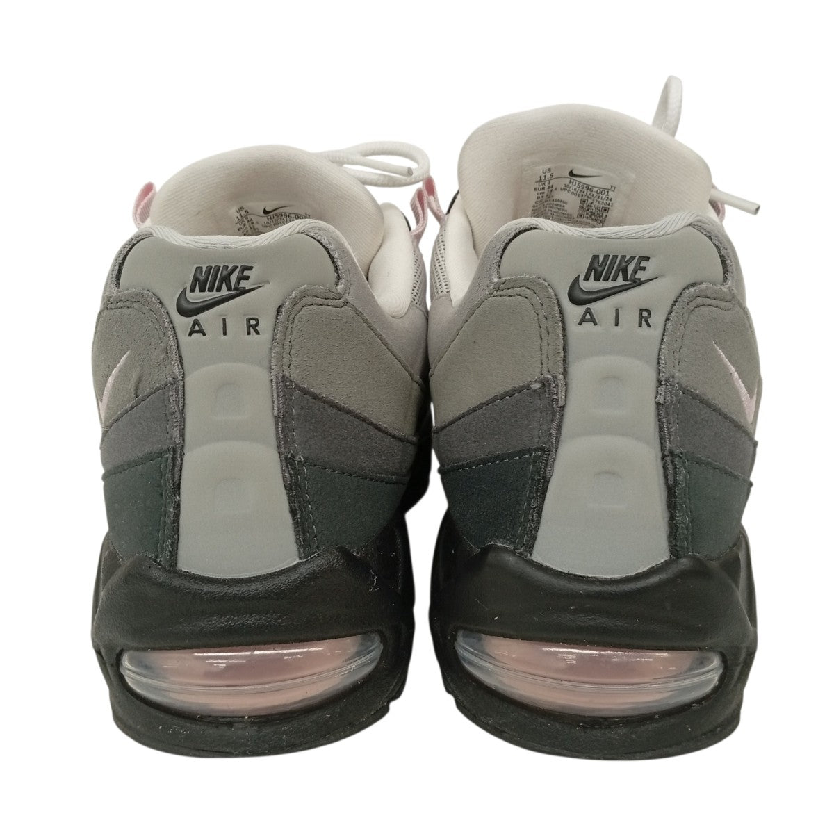 WMNS AIR MAX 95 OG -PINK FOAM-スニーカーHJ5996-001