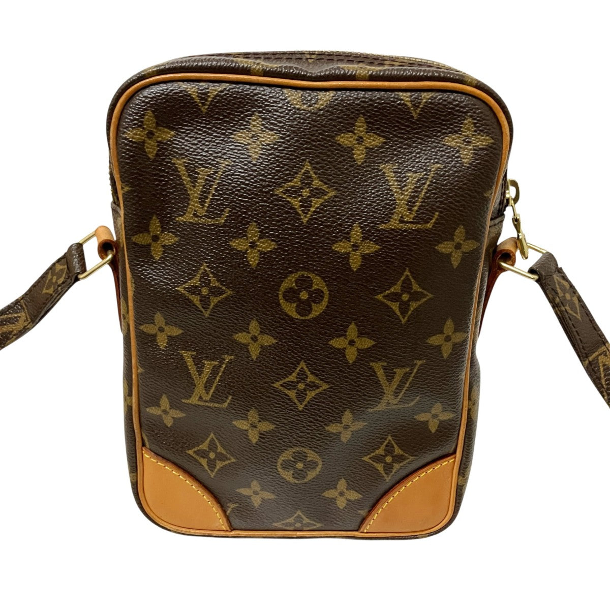LOUIS VUITTON アマゾンモノグラムショルダーバッグM45236 古着・中古-2枚目のアイテム画像
