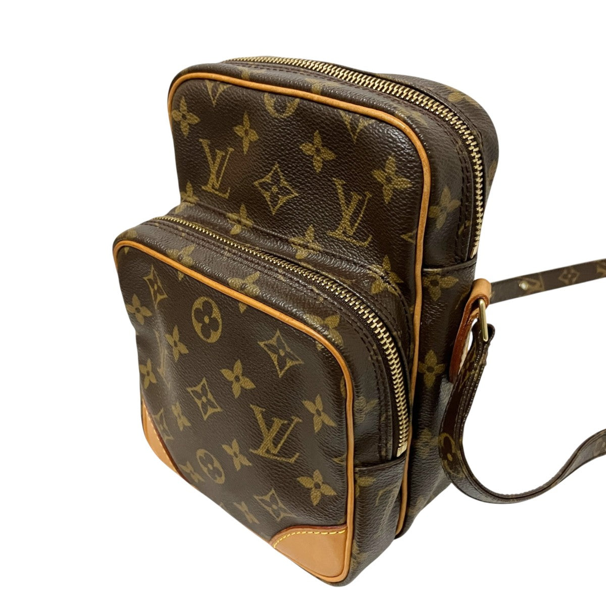 LOUIS VUITTON アマゾンモノグラムショルダーバッグM45236 古着・中古-3枚目のアイテム画像