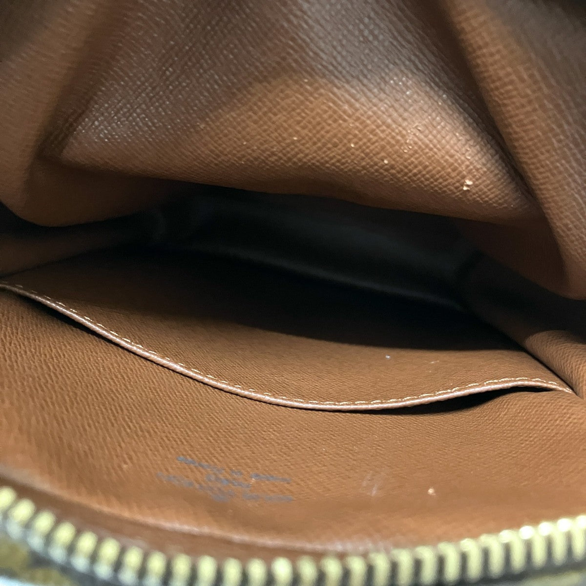 LOUIS VUITTON アマゾンモノグラムショルダーバッグM45236 古着・中古-9枚目のアイテム画像