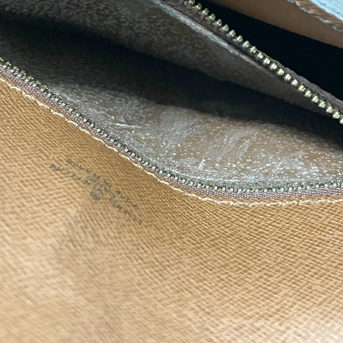 LOUIS VUITTON サンクルーモノグラムショルダーバッグM51242 古着・中古-10枚目のアイテム画像
