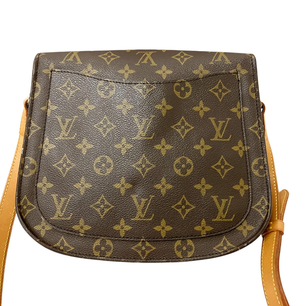 LOUIS VUITTON サンクルーモノグラムショルダーバッグM51242 古着・中古-2枚目のアイテム画像