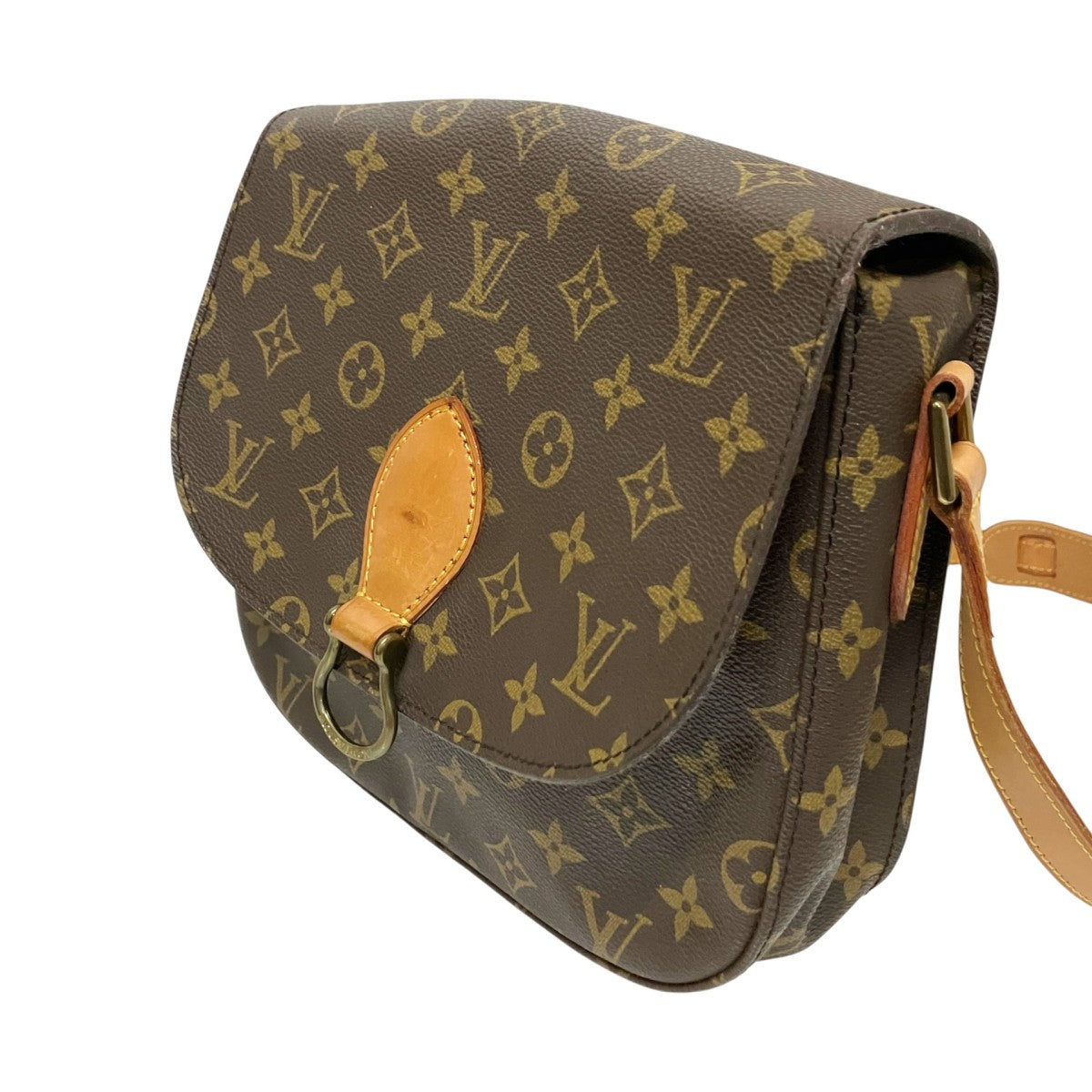 LOUIS VUITTON サンクルーモノグラムショルダーバッグM51242 古着・中古-3枚目のアイテム画像