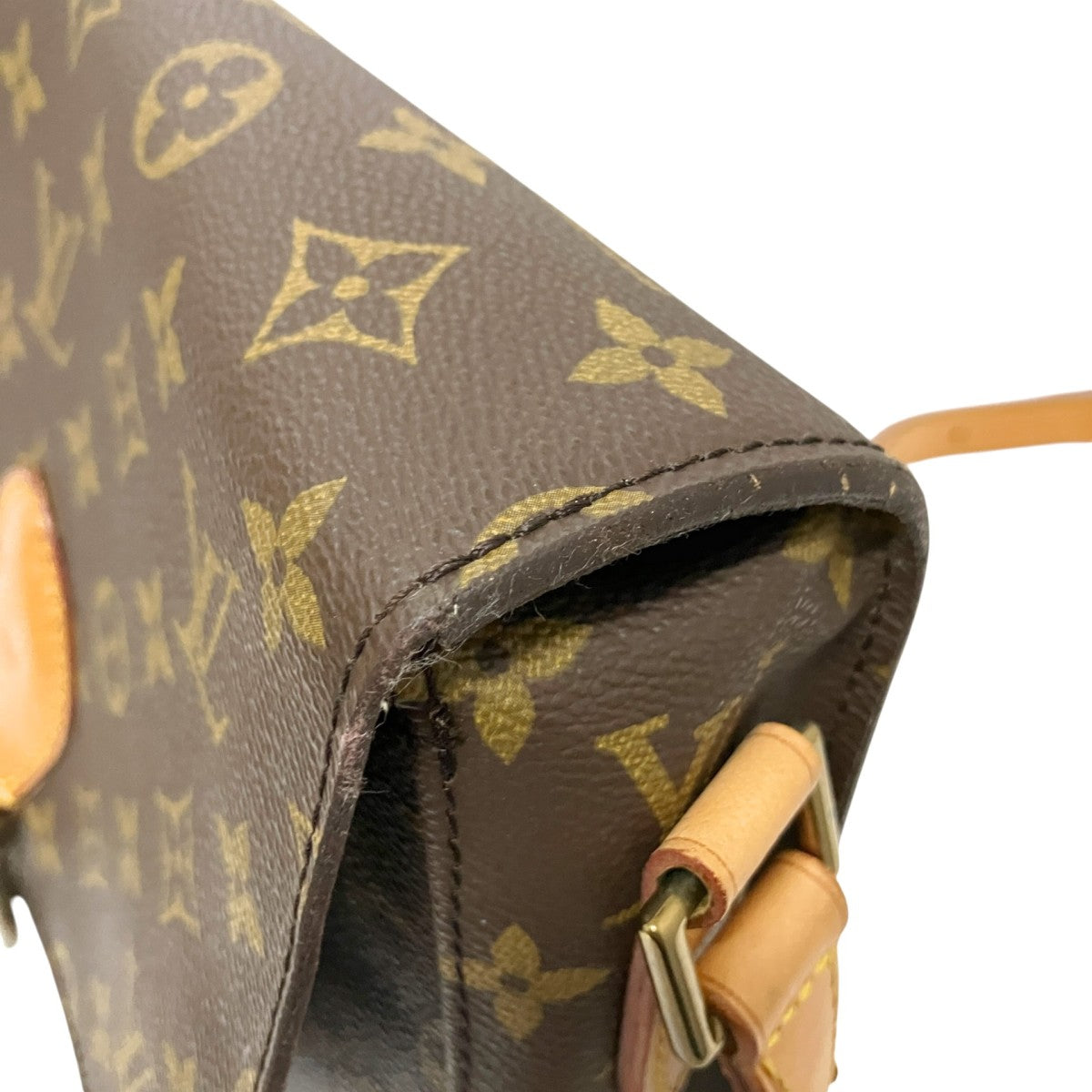 LOUIS VUITTON サンクルーモノグラムショルダーバッグM51242 古着・中古-4枚目のアイテム画像