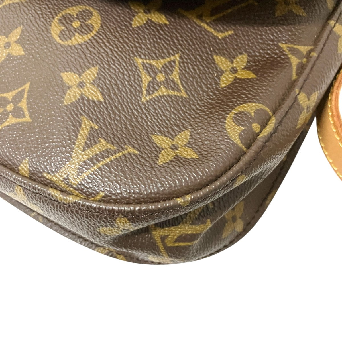 LOUIS VUITTON サンクルーモノグラムショルダーバッグM51242 古着・中古-5枚目のアイテム画像