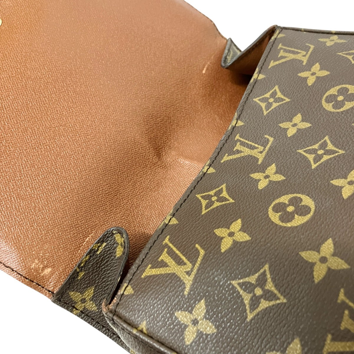 LOUIS VUITTON サンクルーモノグラムショルダーバッグM51242 古着・中古-8枚目のアイテム画像