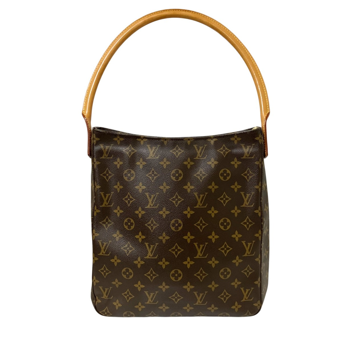 LOUIS VUITTON ルーピングGMモノグラムワンショルダーバッグM51145 古着・中古-2枚目のアイテム画像