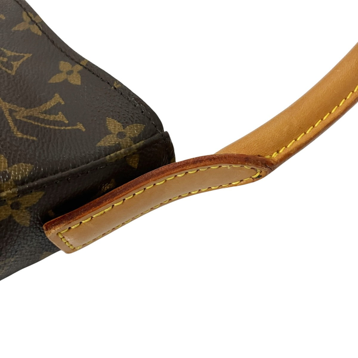 LOUIS VUITTON ルーピングGMモノグラムワンショルダーバッグM51145 古着・中古-6枚目のアイテム画像