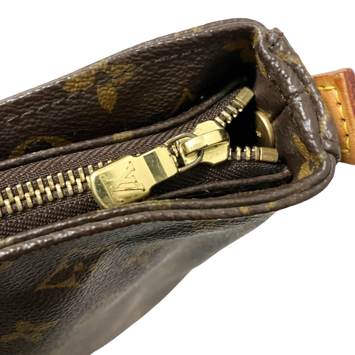 LOUIS VUITTON ルーピングGMモノグラムワンショルダーバッグM51145 古着・中古-7枚目のアイテム画像