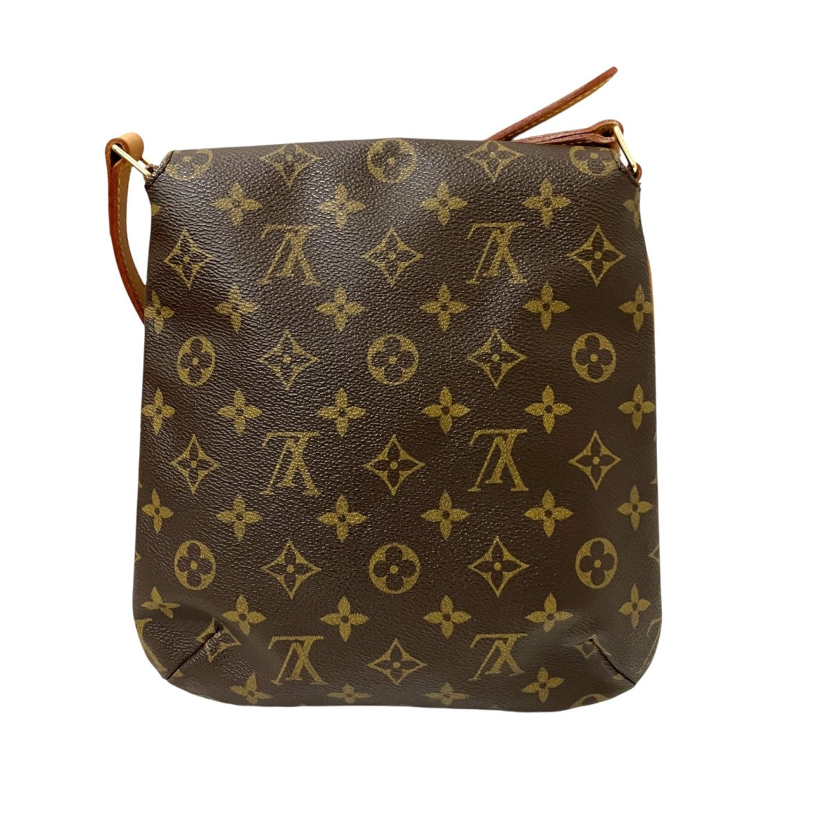 LOUIS VUITTON ミュゼットサルサ ショートストラップモノグラムショルダーバッグM51258 古着・中古-2枚目のアイテム画像