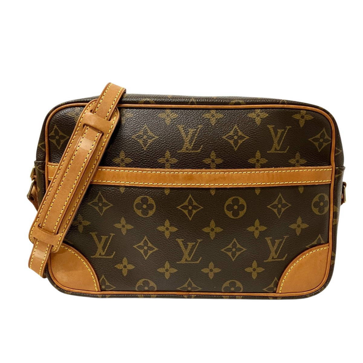 LOUIS VUITTON トロカデロ27モノグラムショルダーバッグM51274 古着・中古-1枚目のアイテム画像