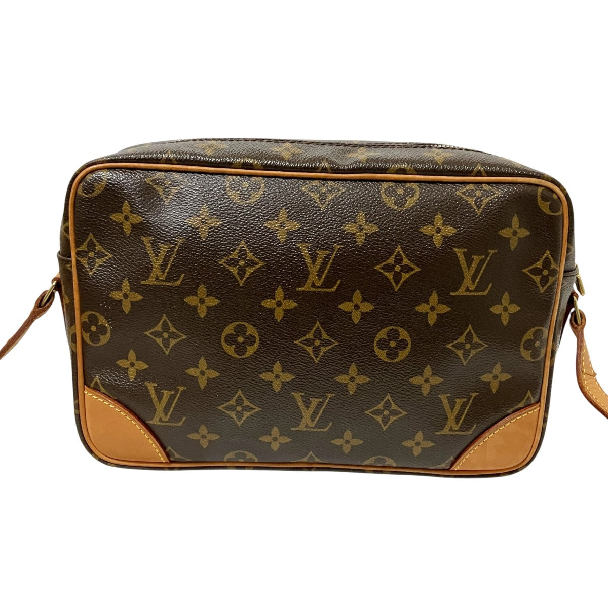 LOUIS VUITTON トロカデロ27モノグラムショルダーバッグM51274 古着・中古-2枚目のアイテム画像