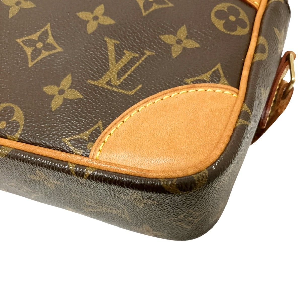 LOUIS VUITTON トロカデロ27モノグラムショルダーバッグM51274 古着・中古-4枚目のアイテム画像